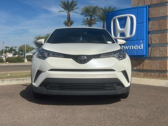 used 2019 Toyota C-HR car, priced at $16,744