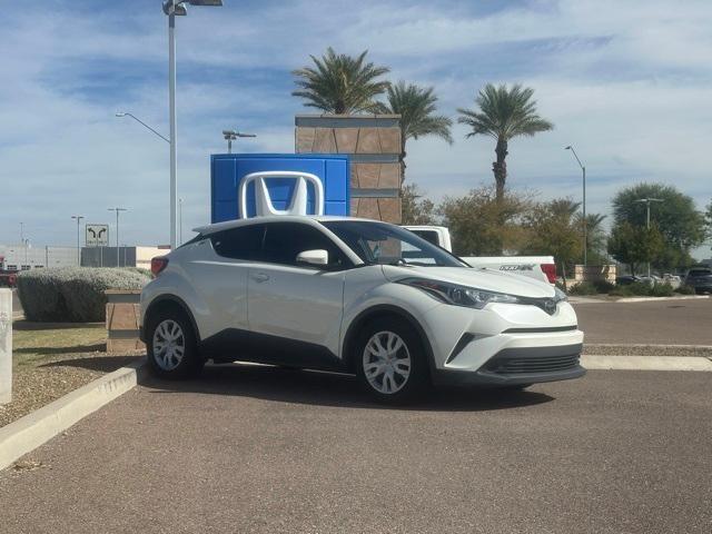 used 2019 Toyota C-HR car, priced at $16,744