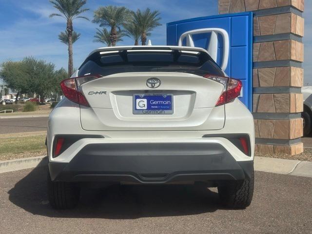 used 2019 Toyota C-HR car, priced at $16,744