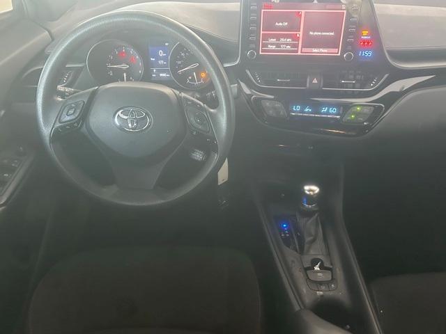 used 2019 Toyota C-HR car, priced at $16,744
