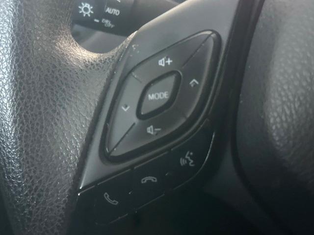 used 2019 Toyota C-HR car, priced at $16,744