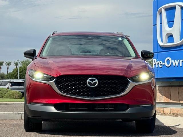 used 2021 Mazda CX-30 car, priced at $23,876