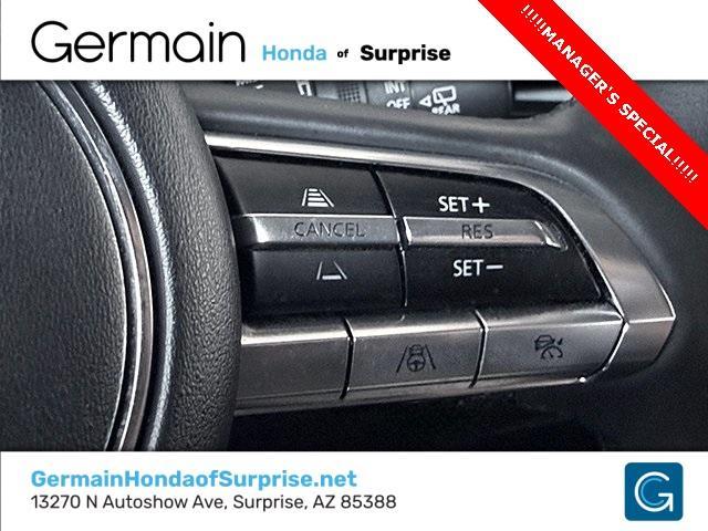 used 2021 Mazda CX-30 car, priced at $22,795