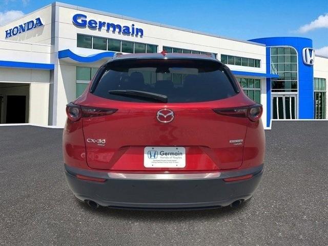used 2021 Mazda CX-30 car, priced at $24,538