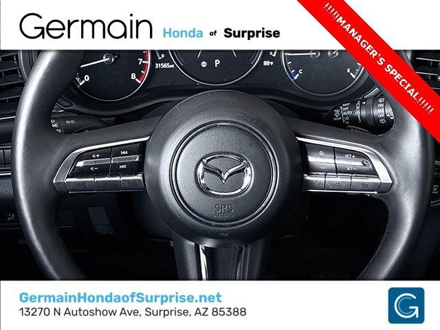 used 2021 Mazda CX-30 car, priced at $22,795