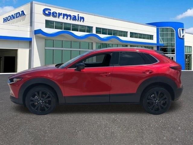 used 2021 Mazda CX-30 car, priced at $24,538