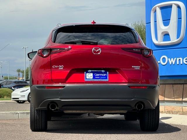 used 2021 Mazda CX-30 car, priced at $23,876