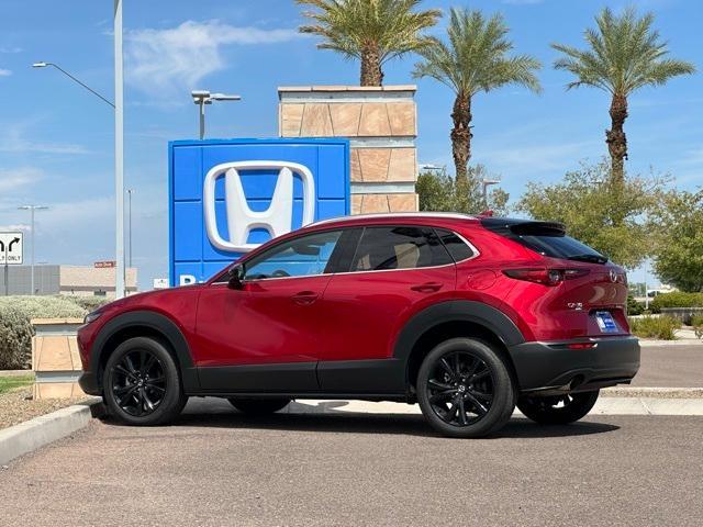 used 2021 Mazda CX-30 car, priced at $23,876