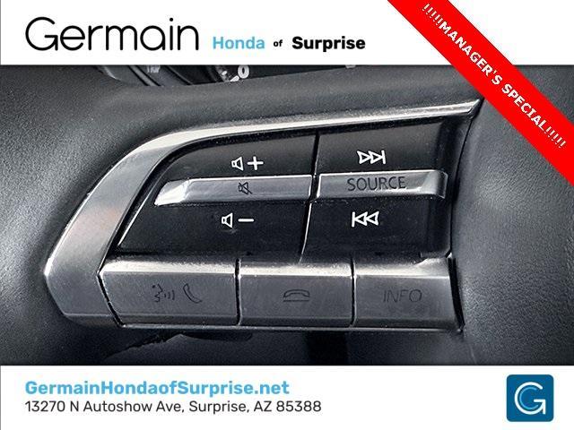 used 2021 Mazda CX-30 car, priced at $22,795