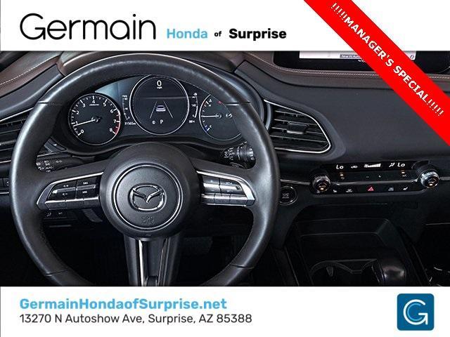 used 2021 Mazda CX-30 car, priced at $22,795