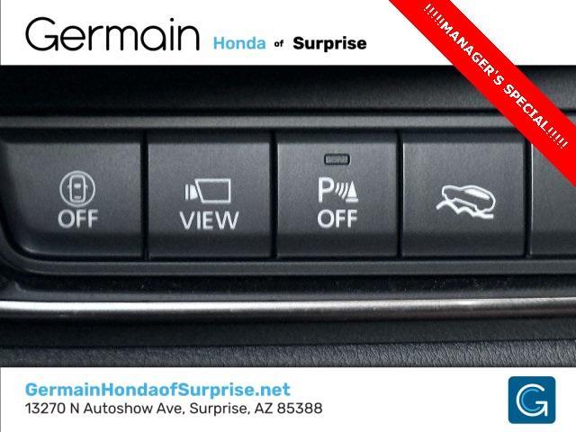 used 2021 Mazda CX-30 car, priced at $22,795