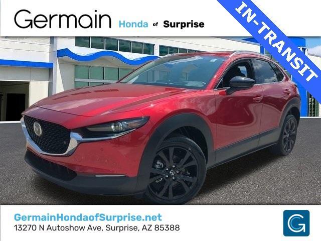 used 2021 Mazda CX-30 car, priced at $24,538
