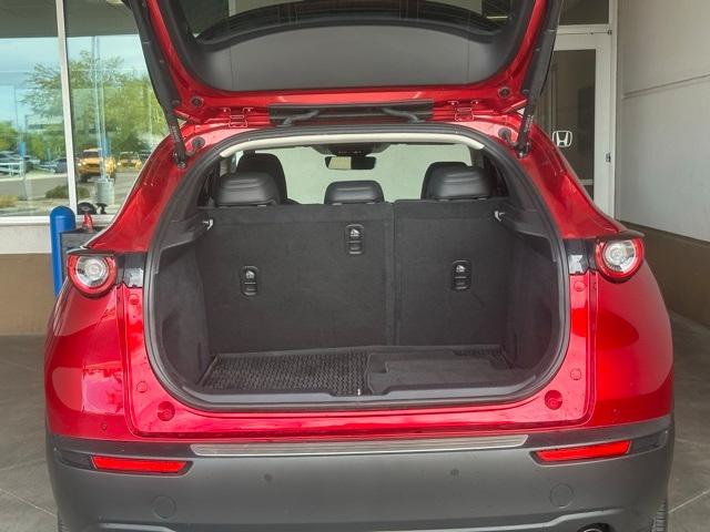 used 2021 Mazda CX-30 car, priced at $23,876