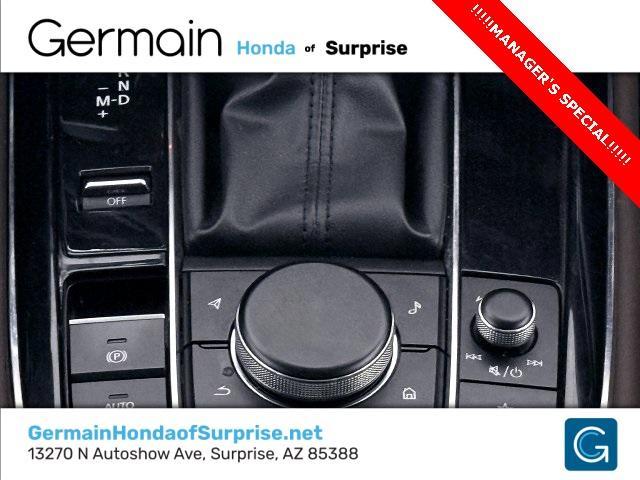 used 2021 Mazda CX-30 car, priced at $22,795