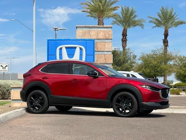 used 2021 Mazda CX-30 car, priced at $23,876