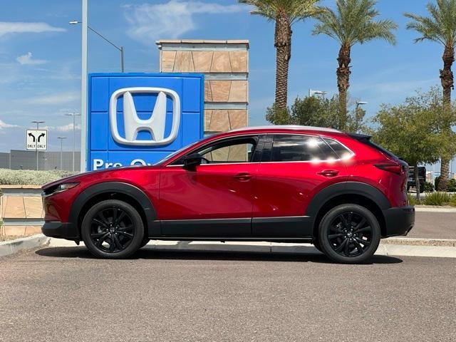 used 2021 Mazda CX-30 car, priced at $23,876