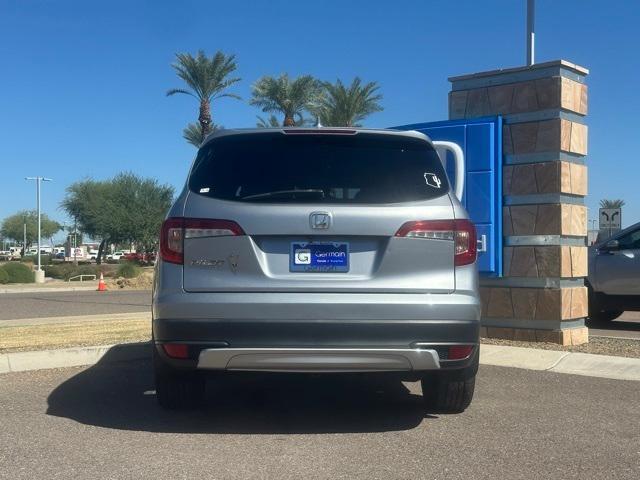 used 2019 Honda Pilot car, priced at $19,995