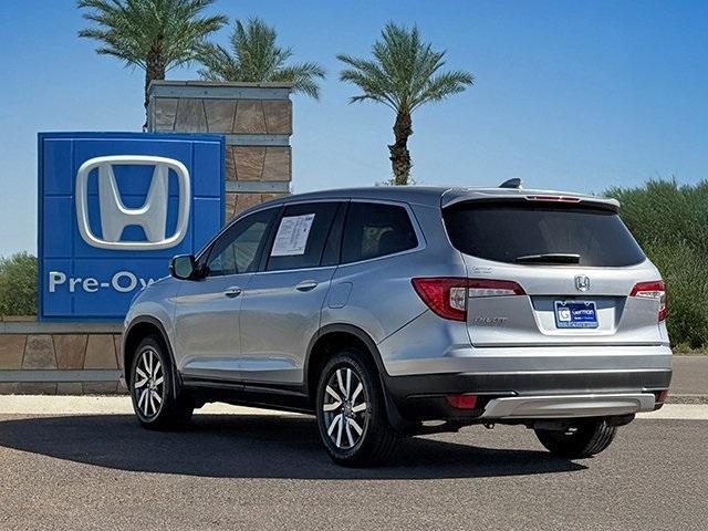 used 2019 Honda Pilot car, priced at $17,987