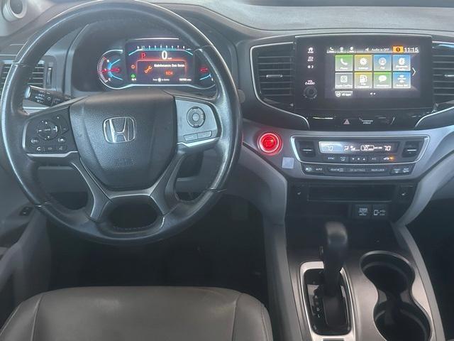 used 2019 Honda Pilot car, priced at $19,995
