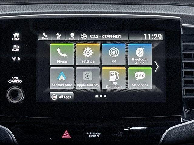 used 2019 Honda Pilot car, priced at $17,987