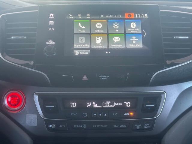 used 2019 Honda Pilot car, priced at $19,995