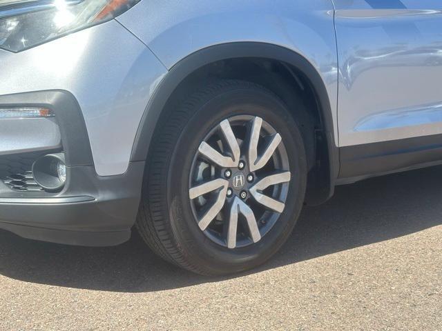 used 2019 Honda Pilot car, priced at $19,995