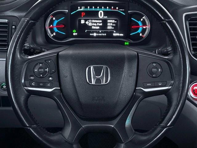 used 2019 Honda Pilot car, priced at $17,987