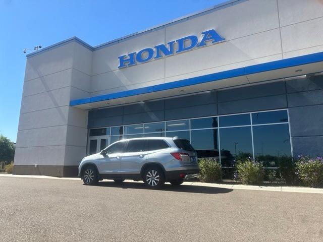 used 2019 Honda Pilot car, priced at $19,995