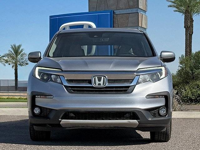 used 2019 Honda Pilot car, priced at $17,987