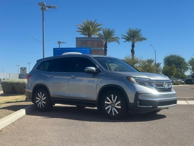 used 2019 Honda Pilot car, priced at $19,995