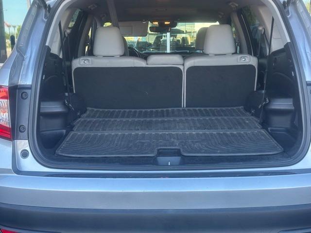 used 2019 Honda Pilot car, priced at $19,995