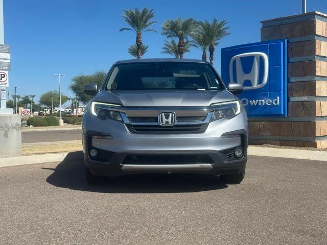 used 2019 Honda Pilot car, priced at $19,995
