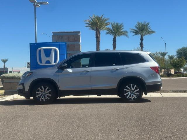 used 2019 Honda Pilot car, priced at $19,995