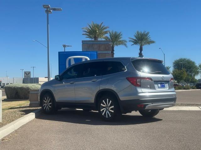 used 2019 Honda Pilot car, priced at $19,995