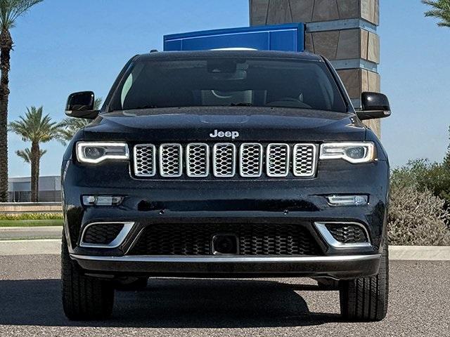 used 2021 Jeep Grand Cherokee car, priced at $28,962