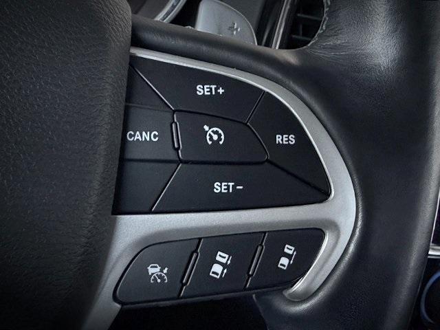 used 2021 Jeep Grand Cherokee car, priced at $28,962