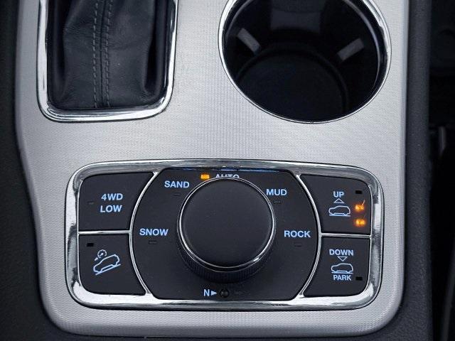 used 2021 Jeep Grand Cherokee car, priced at $28,962