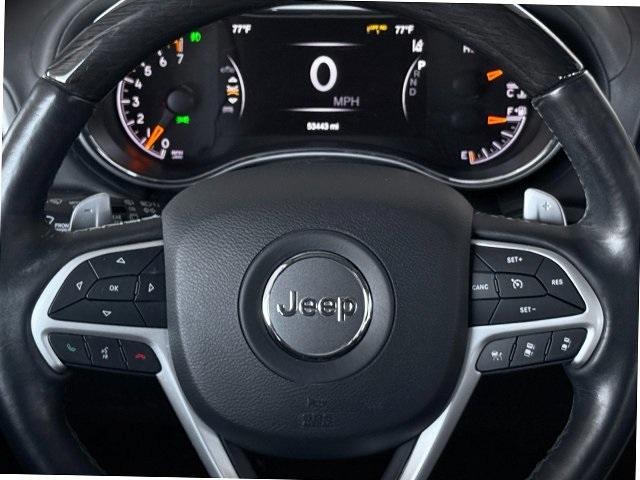 used 2021 Jeep Grand Cherokee car, priced at $28,962