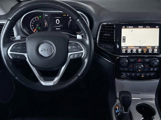 used 2021 Jeep Grand Cherokee car, priced at $28,962