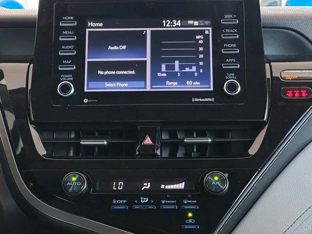 used 2021 Toyota Camry car, priced at $23,637