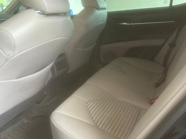used 2021 Toyota Camry car, priced at $23,637