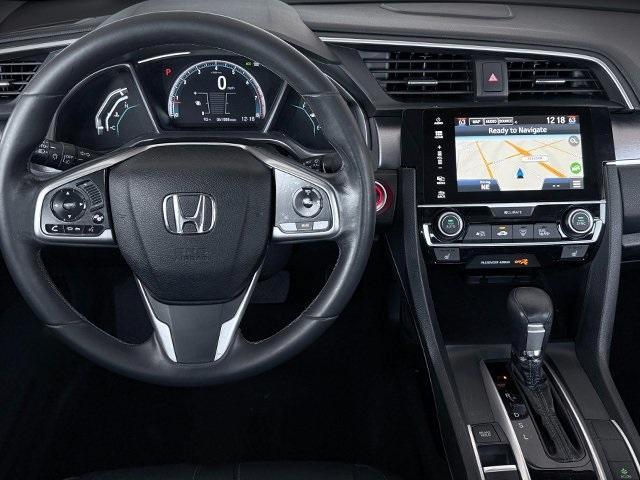 used 2018 Honda Civic car, priced at $19,869