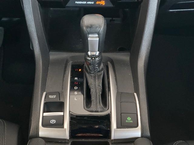 used 2018 Honda Civic car, priced at $19,869