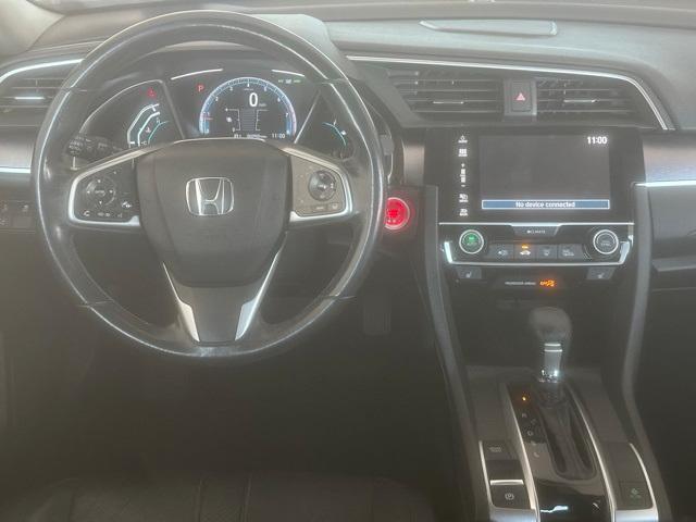 used 2018 Honda Civic car, priced at $19,869