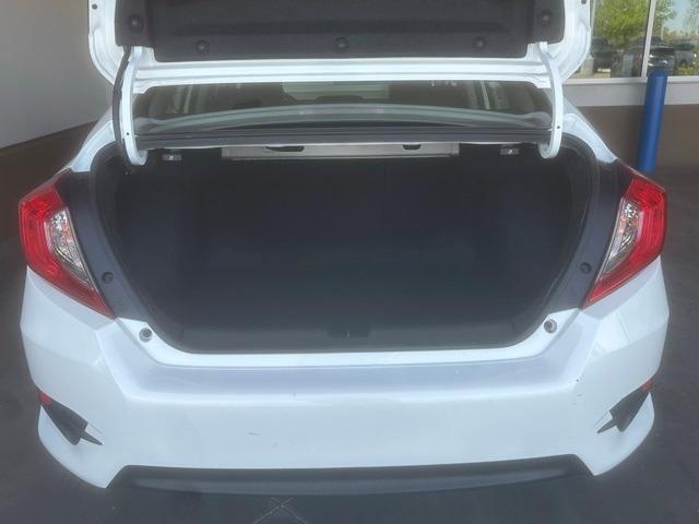 used 2018 Honda Civic car, priced at $19,869
