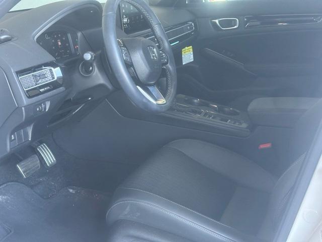 used 2025 Honda Civic Hybrid car, priced at $29,183
