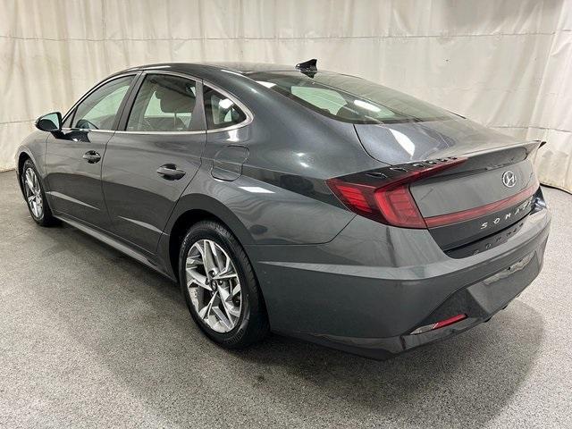 used 2023 Hyundai Sonata car, priced at $20,792