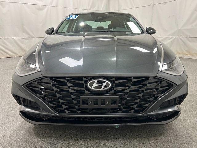 used 2023 Hyundai Sonata car, priced at $20,792