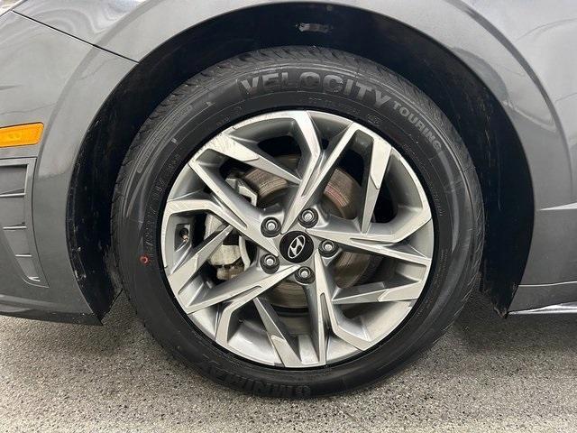 used 2023 Hyundai Sonata car, priced at $20,792
