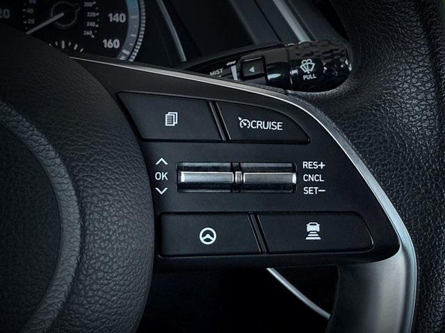 used 2023 Hyundai Sonata car, priced at $19,155